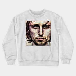 Luka Modrić Crewneck Sweatshirt